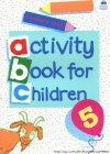 Activity Book for Children 5 (Oxford)