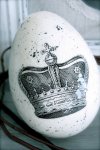 Прекрасные пасхальные яйца от Anna, Польша. Работы и мастер-класс