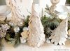 White Christmas от Craftbery Bush... Шарик с Эйфелевой башней, елочка из картона и другие:) 
