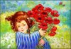 Страна вечного детства: очаровательные дети на картинах Екатерины Дудник