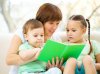 Восемь советов родителям, которые читают сказки вместе с детьми