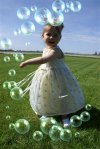 Мыльные пузыри: радость в чистом виде!