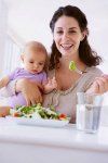 Мифы о питании кормящей матери