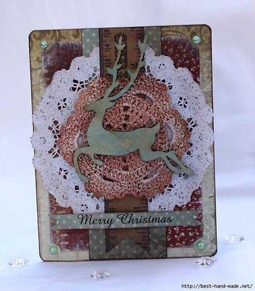 Merry Christmas Card by Svetlana Austin (562x640, 257Kb)