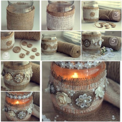 How to make Custom Vintage Candle Holder step by step DIY tutorial instructions thumb 512x512 How to make Custom Vintage Candle Holder step by step DIY tutorial instructions