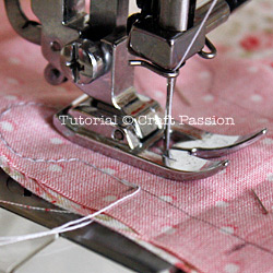 sewing sachet