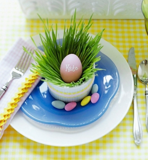 Eggs Easter Ideas
