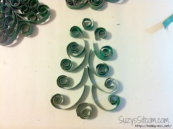 quilled-christmas-tree-napkin-rings (600x448, 163Kb)