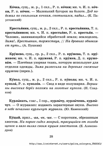 Русский язык 9 класс номер 266